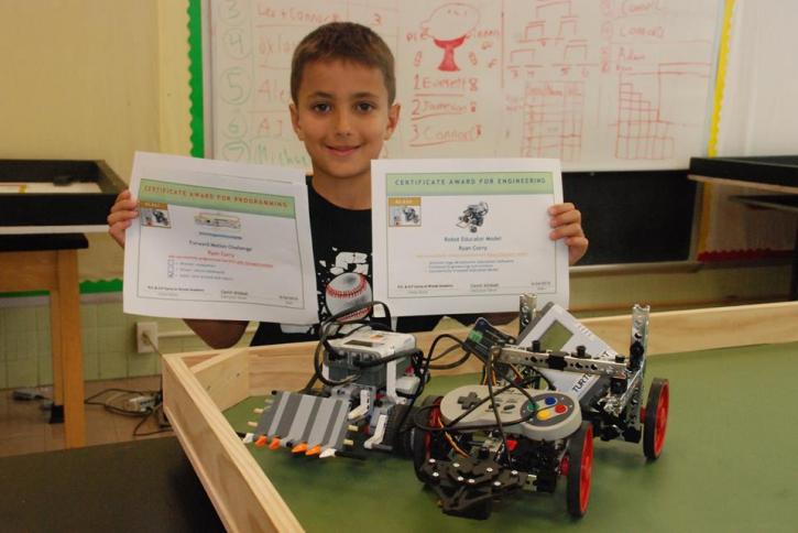Image for Robotics Engineering and Game Play Summer Camp with ID of: 1576410