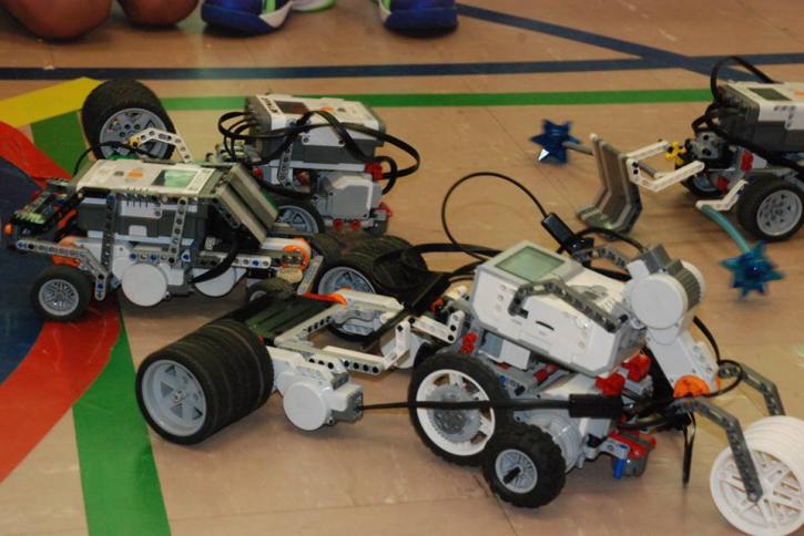 Image for Robotics Engineering and Game Play Summer Camp with ID of: 1576412