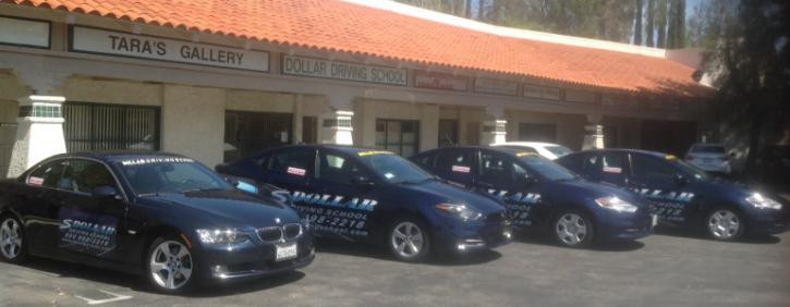 Image for Dollar Driving School with ID of: 1576793