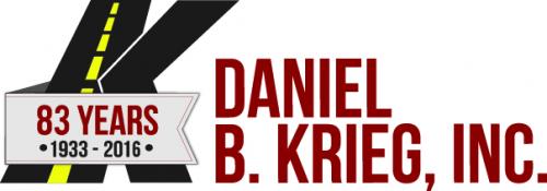 Image for Daniel B Krieg, Inc with ID of: 1577035