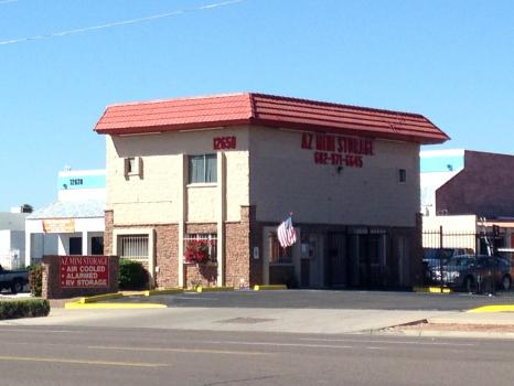 Image for Arizona Mini Storage with ID of: 1577140