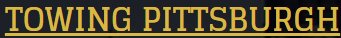 Image for Towing Pittsburgh with ID of: 1577331