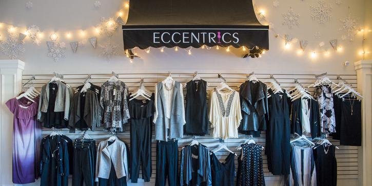 Image for Eccentrics Boutique with ID of: 1577619