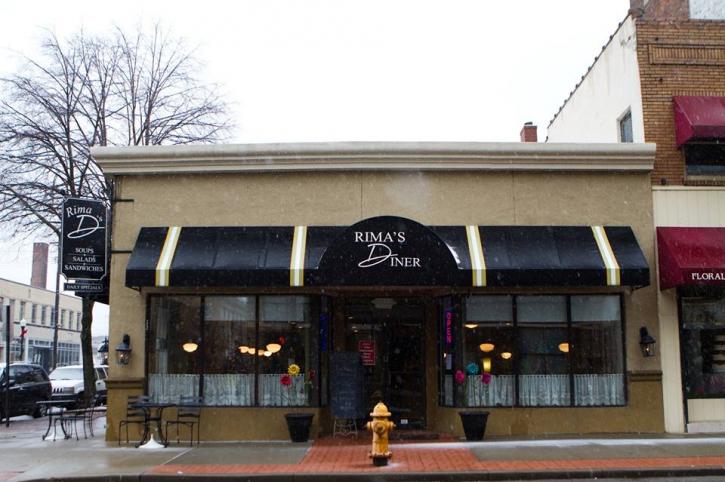 Image for Rima's Diner with ID of: 1578029