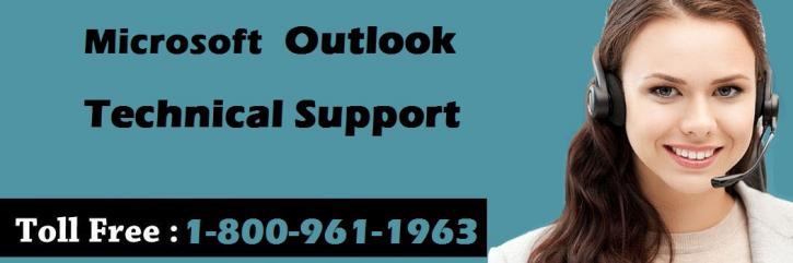 Image for 1-800-961-1963 – Oulook Technical Support Number For Quick Tech Issues with ID of: 1578448