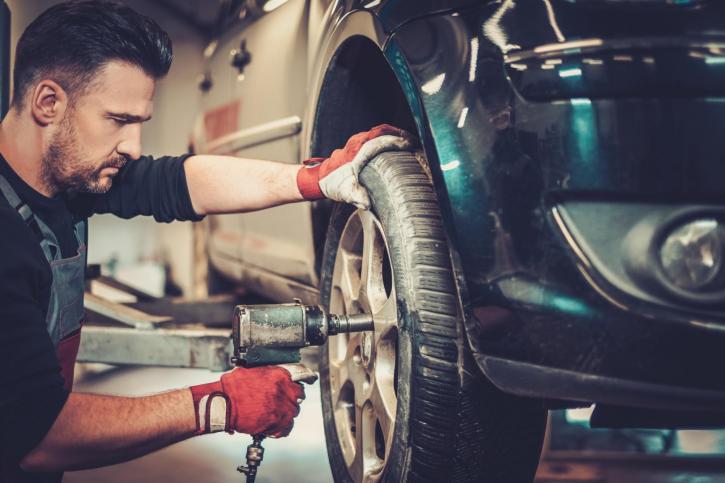 Image for Classic Auto Repair Shop with ID of: 1578768