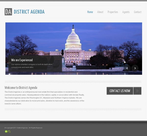 Image for FreshySites - Website Design with ID of: 1579011
