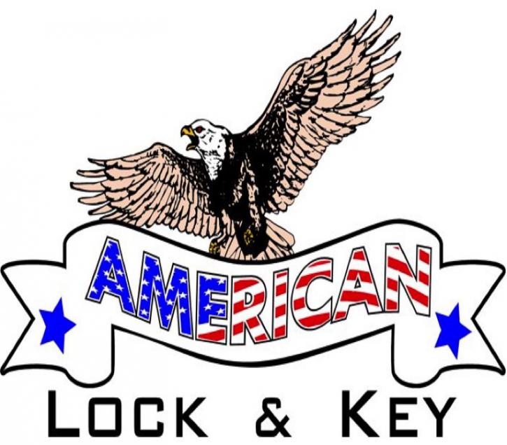 Image for My American Lock and Key with ID of: 1579043