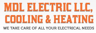 Image for MDL Electric LLC, Cooling & Heating with ID of: 1579670