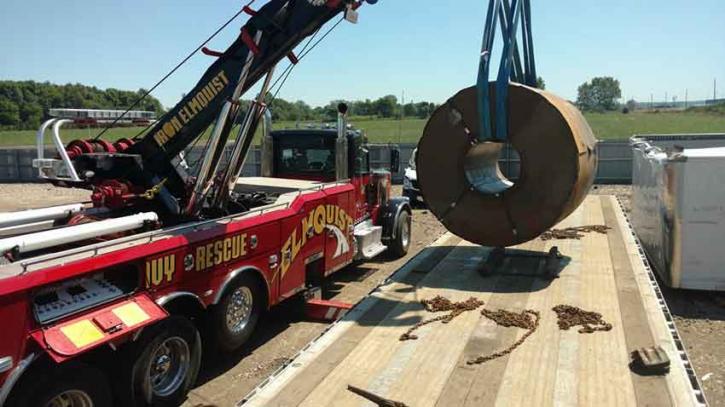 Image for Elmquist Towing with ID of: 1580054