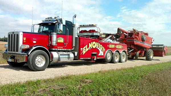 Image for Elmquist Towing with ID of: 1580057