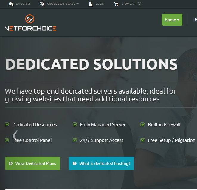 Image for Dedicated hosting services with ID of: 1580144