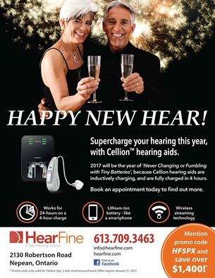 Image for Hear Fine with ID of: 1580495