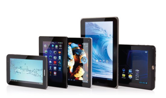 Image for Common problems we fix for Tablets with ID of: 1581140