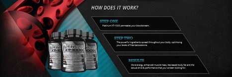 Image for Platinum XT 1000 - It will improve stamina with ID of: 1581375