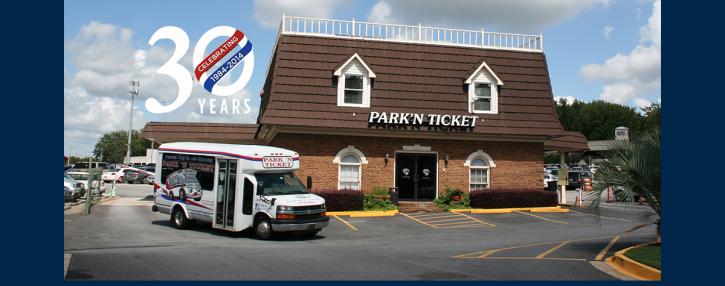 Image for Park N Ticket with ID of: 1582823