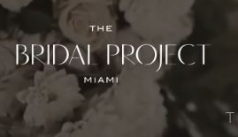 Image for The Bridal Project with ID of: 1583483