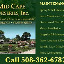 Image for Mid Cape Nurseries Inc with ID of: 1583539