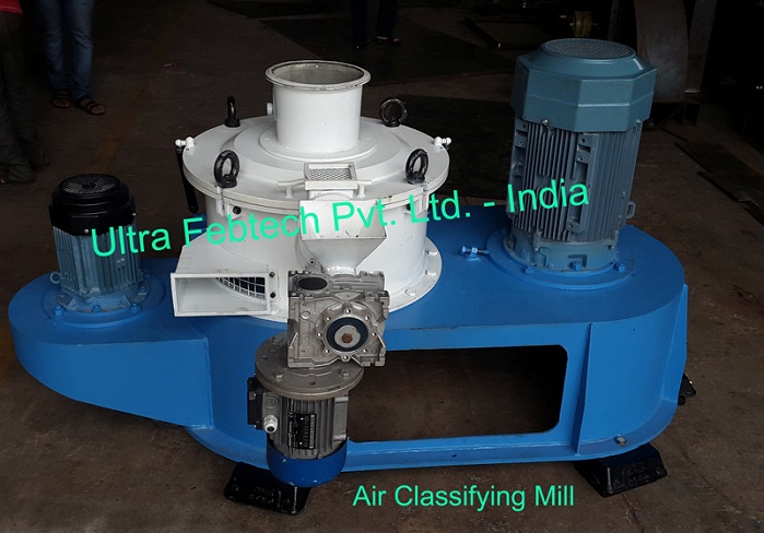 Image for Air Classifier Mill with ID of: 1583875