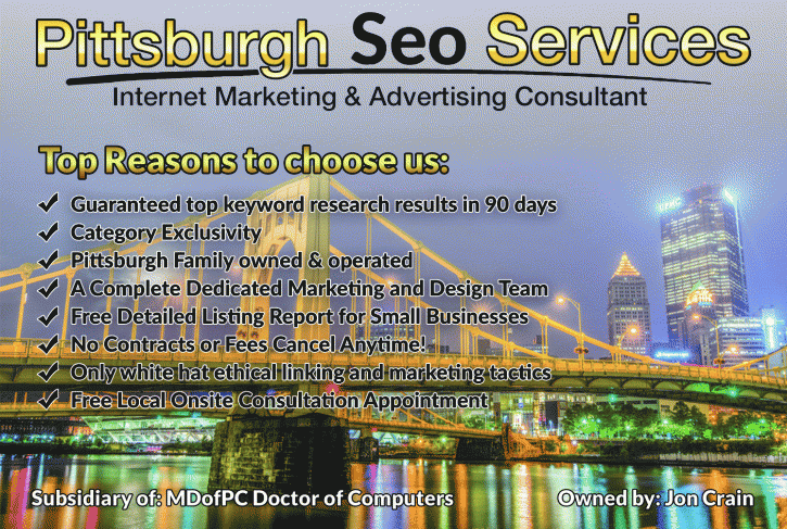 Image for Pittsburgh SEO Services with ID of: 1584102