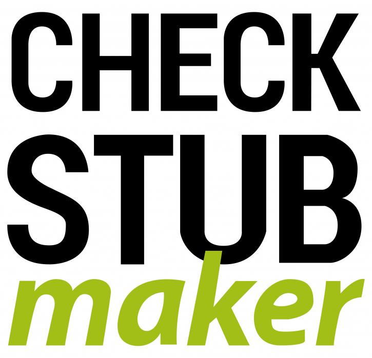 Image for Check Stub Maker with ID of: 1584275