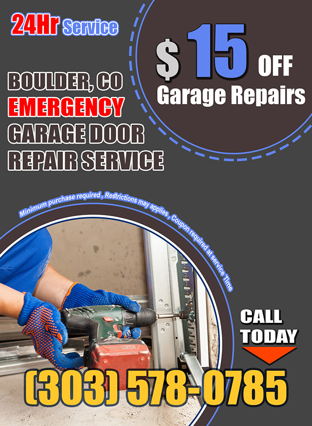 Image for garage doors repair Boulder CO with ID of: 1585244