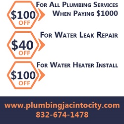 Image for Plumbing Jacinto City with ID of: 1585933