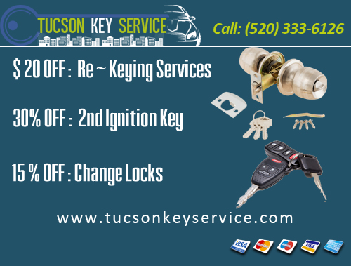 Image for Tucson Key Service with ID of: 1585971
