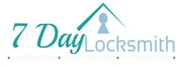 Image for 7 Day Locksmith with ID of: 1586335