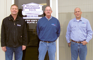 Image for Midwest Basement Tech with ID of: 1586734