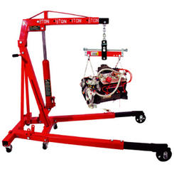 Image for Engine hoist with ID of: 1587999