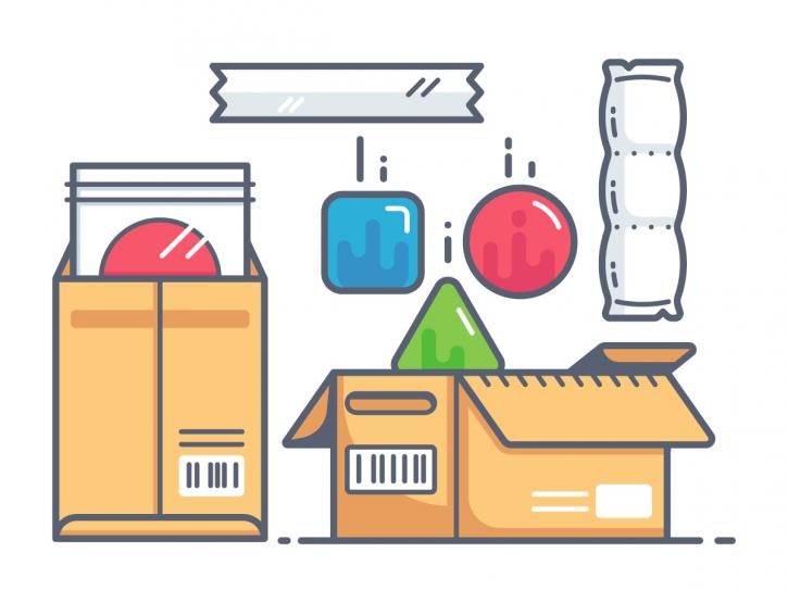 Image for 3PL Center - Fulfillment Warehouse with ID of: 1588010