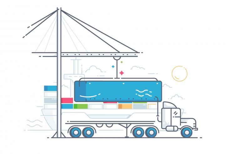Image for 3PL Center - Fulfillment Warehouse with ID of: 1588011