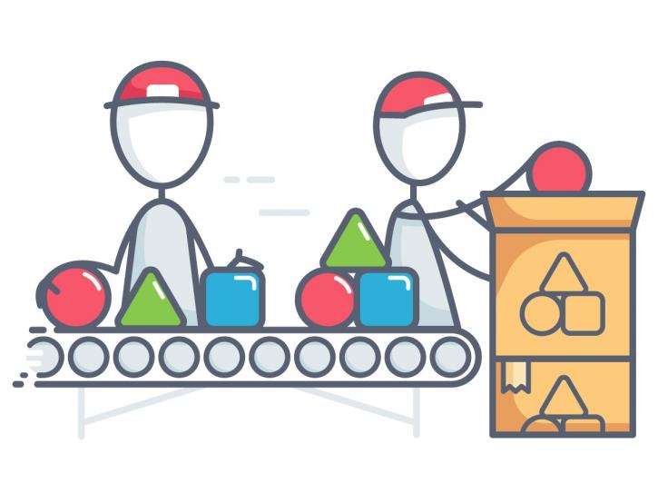 Image for 3PL Center - Fulfillment Warehouse with ID of: 1588054