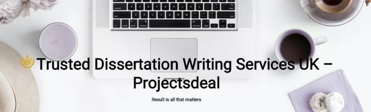 Image for Trusted Dissertation Writing Services in UK – Essay & Assignment Help with ID of: 1588371