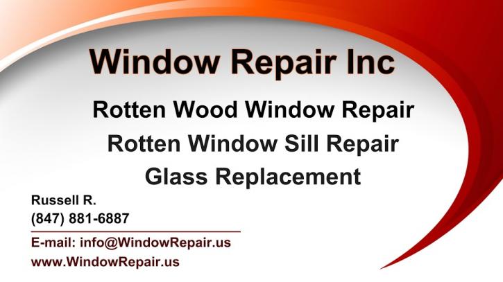 Image for Window Repair Inc with ID of: 1588417