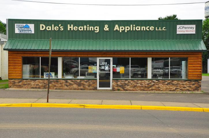 Image for Dale's Heating & Appliance with ID of: 1588526