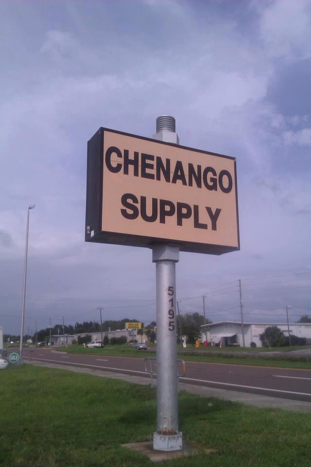 Image for Chenango Supply Co Inc with ID of: 1588645