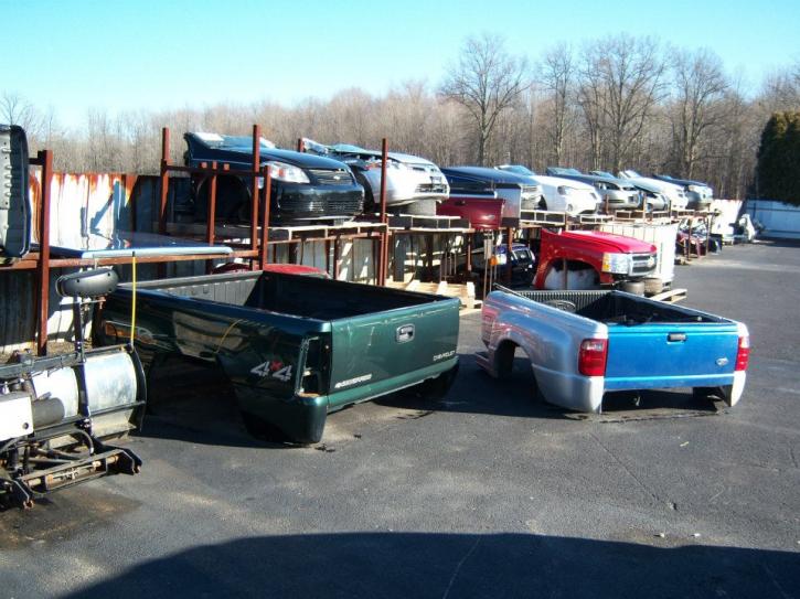 Image for 422 Auto Wrecking with ID of: 1588926