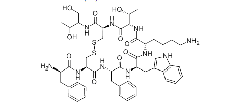 Image for Octreotide with ID of: 1589057