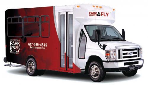 Image for Park Shuttle with ID of: 1589398
