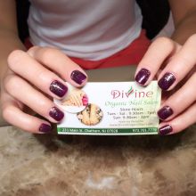 Image for Divine Organic Nail Salon with ID of: 1589568