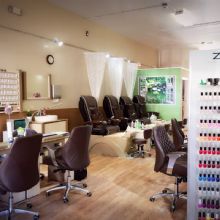 Image for Divine Organic Nail Salon with ID of: 1589590