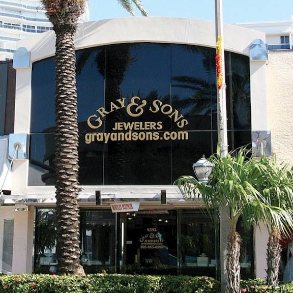 Image for Gray & Sons Jewelers with ID of: 1589639