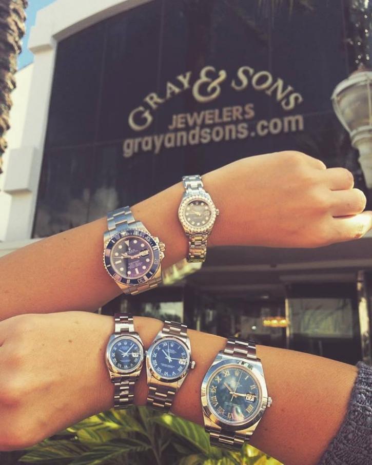 Image for Gray & Sons Jewelers with ID of: 1589645