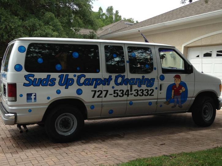 Image for Suds Up Carpet Cleaning with ID of: 1589836