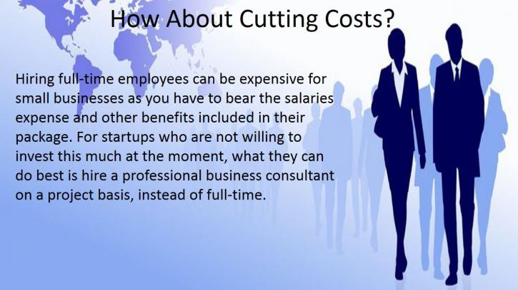 Image for Why a Small Business Needs Consultancy Services in Los Angeles with ID of: 1590347