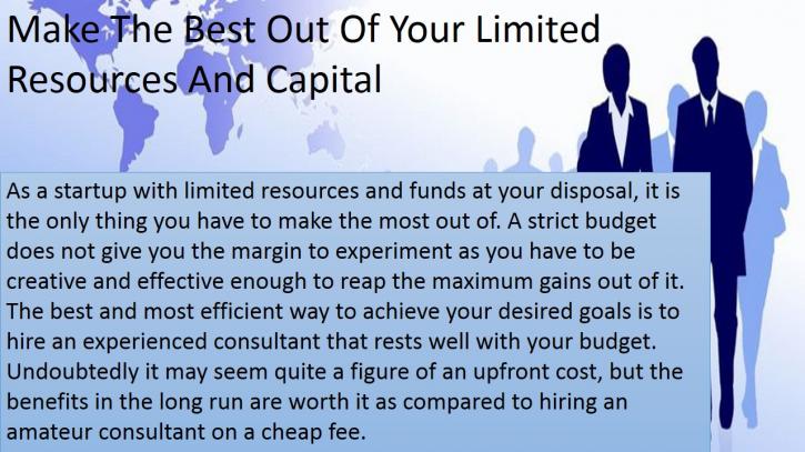 Image for Why a Small Business Needs Consultancy Services in Los Angeles with ID of: 1590348