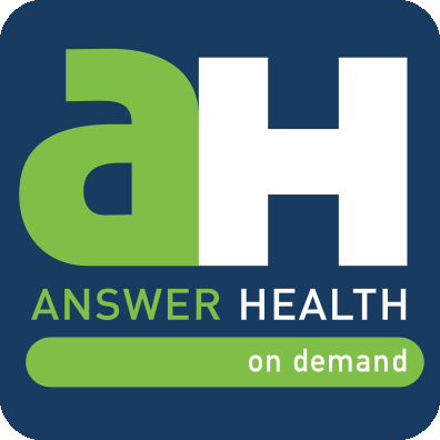 Image for Answer Health On Demand with ID of: 1590395