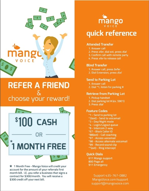 Image for Mango Voice with ID of: 1590485